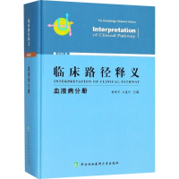 醉染图书临床路径释义9787567909267