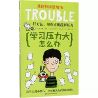 醉染图书学压力怎么办9787541495786