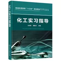 醉染图书化工实习指导(王洪林)9787121597
