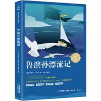 醉染图书鲁滨孙漂流记9787533480592