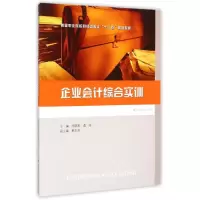 醉染图书企业会计综合实训9787564220945