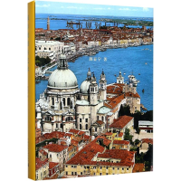 醉染图书城市规划与艺术9787112213221