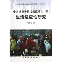 醉染图书中国城市少数民族流动人的生适应研究9787509541630