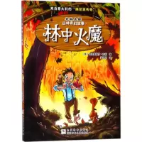 醉染图书林中火魔9787559705549