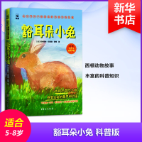 醉染图书豁耳朵小兔 科普版9787512716155