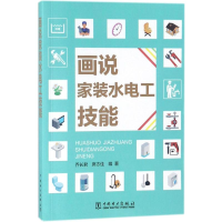 醉染图书画说家装水电工技能9787519817077