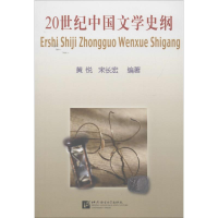 醉染图书20世纪中国文学史纲9787561911341