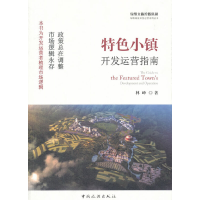 醉染图书特色小镇开发运营指南9787503259661