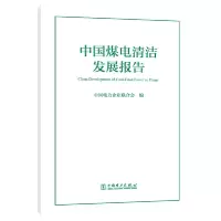 醉染图书中国煤电清洁发展报告9787519813901