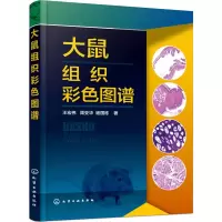 醉染图书大鼠组织彩色图谱9787122621