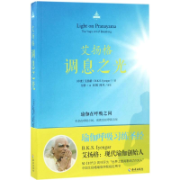 醉染图书艾扬格调息之光9787544360920