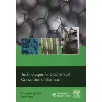 醉染图书生化生物质能转换技术9787502474775