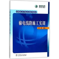 醉染图书输电线路施工实训9787519817954