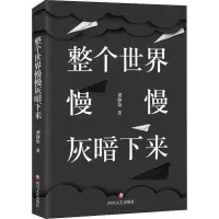 醉染图书整个世界慢慢灰暗下来9787541151538