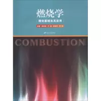 醉染图书燃烧学理论基础及其应用9787811305517