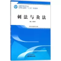 醉染图书刺法与灸法9787513248990