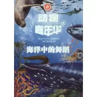 醉染图书海洋中的舞蹈9787541751202