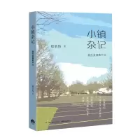醉染图书小镇杂记:我在美国教中文9787807682981