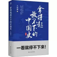醉染图书拿得起放不下的中国史9787531745655
