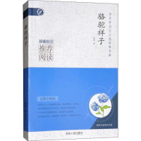 醉染图书骆驼祥子 名师全解版9787206100949