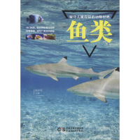醉染图书留守儿童应知的动物世界 鱼类9787513919548