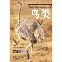 醉染图书留守儿童应知的动物世界 鸟类9787513919555