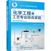 醉染图书化学工程与工艺专业综合实验978712205