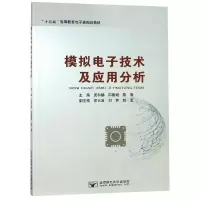 醉染图书模拟技术及应用分析/吴和静9787563555154