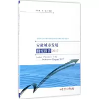 醉染图书安徽城市发展研究报告 20179787565033148