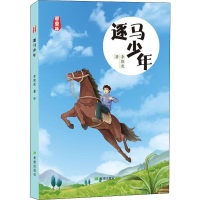 醉染图书逐马少年9787537981651