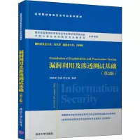 醉染图书漏洞利用及渗透测试基础(第2版)9787302527046