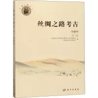 醉染图书丝绸之路考古 第2辑9787030586612