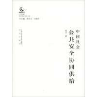 醉染图书中国社会公共安全协同供给9787565331640