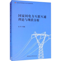 醉染图书间电力互联互通理论与现状分析9787520325622