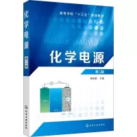 醉染图书化学电源 第2版978712279
