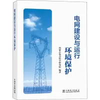 醉染图书电网建设与运行环境保护9787519802