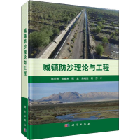 醉染图书城镇防沙理论与工程9787030554840