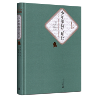 醉染图书少年维特的烦恼9787020104130