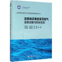 醉染图书宜昌地区寒武系页气富集成藏与勘探实践9787030596505