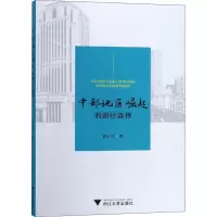 醉染图书中部地区崛起的路径选择97873081824