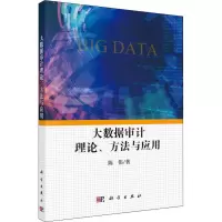 醉染图书大数据审计理论、方法与应用9787030611482
