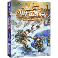 醉染图书少年边防兵9787559719287