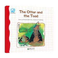 醉染图书The Otter and the Toad9787505444027