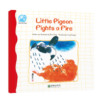 醉染图书Little Pigeon Fights a Fire9787505443990