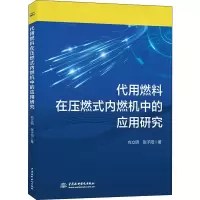 醉染图书代用燃料在压燃式内燃机中的应用研究9787517081050