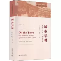 醉染图书城市景观 纽约时代广场9787565644696