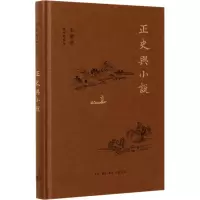 醉染图书正史与小说9787108070289