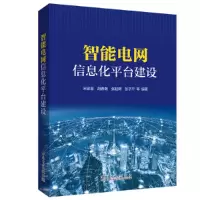 醉染图书智能电网信息化平台建设9787519856366
