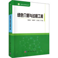 醉染图书绿色介质与过程工程978703068