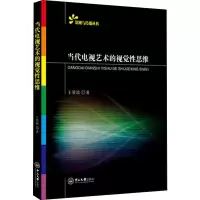 醉染图书当代电视艺术的视觉思维9787306065728